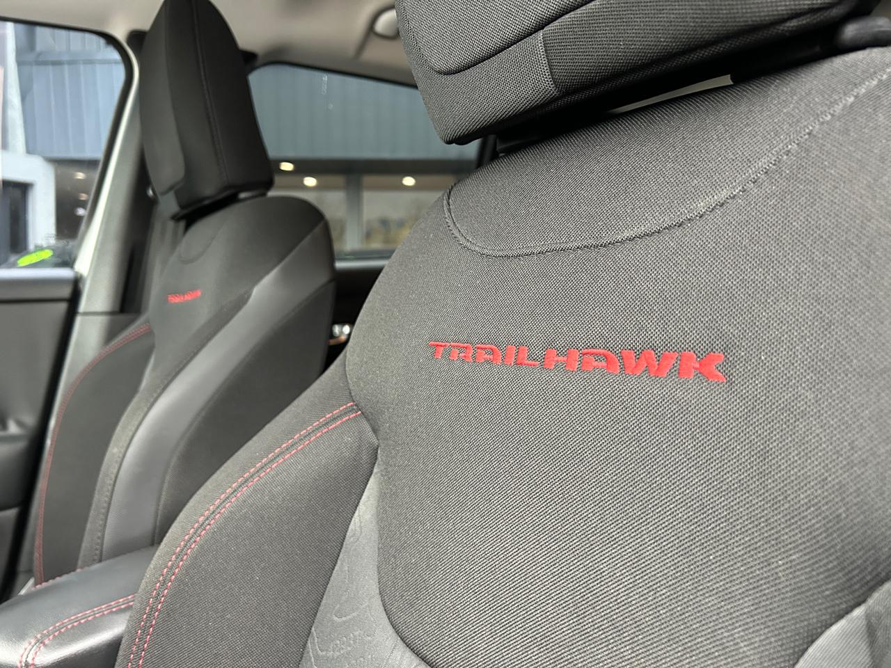 Jeep Renegade 4WD 4dr Trailhawk 2015