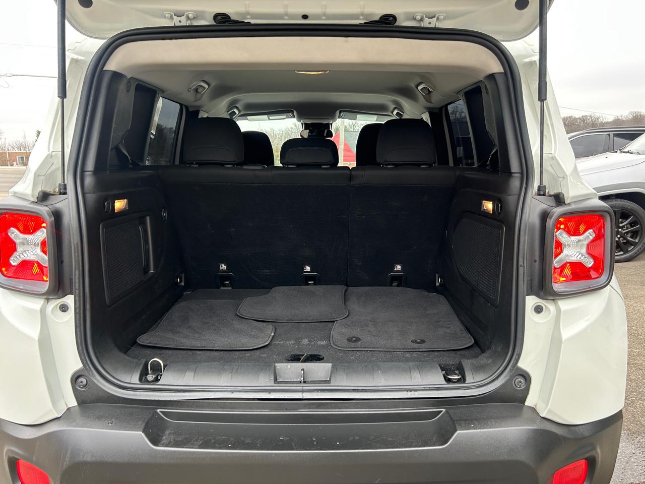 Jeep Renegade 4WD 4dr Trailhawk 2015