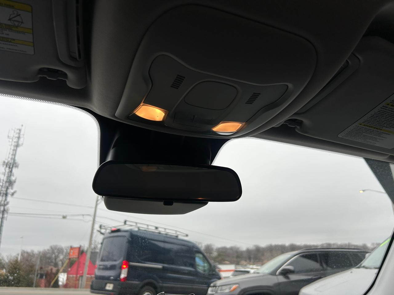 Jeep Renegade 4WD 4dr Trailhawk 2015