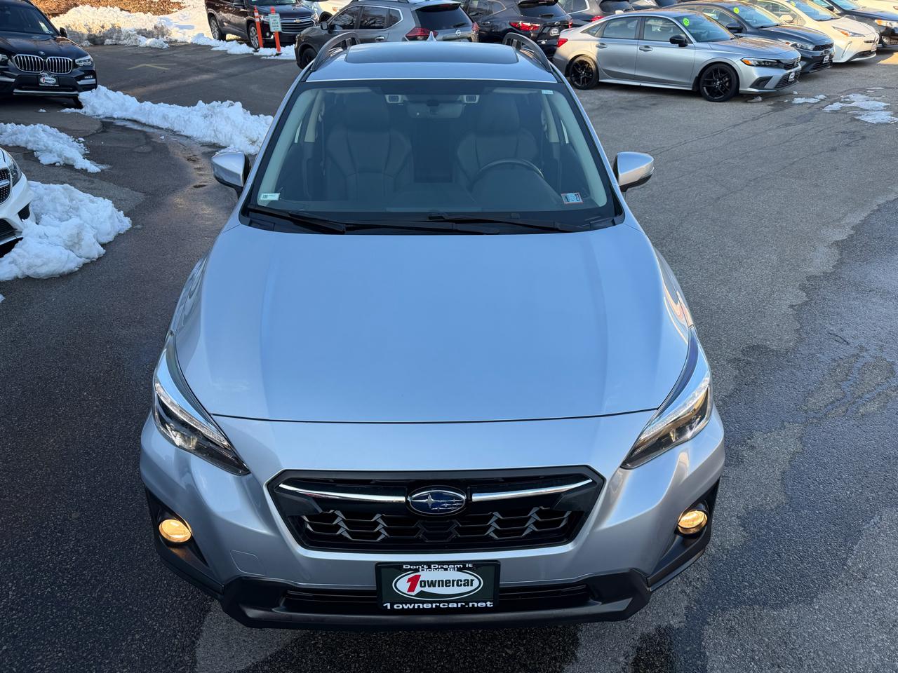 Subaru Crosstrek 2.0i Limited CVT 2019