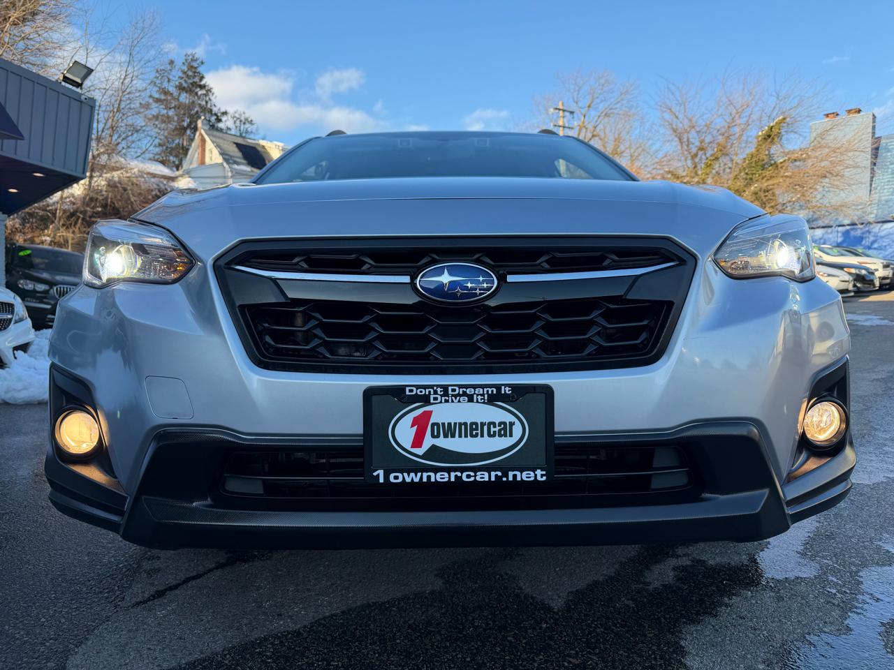 Subaru Crosstrek 2.0i Limited CVT 2019