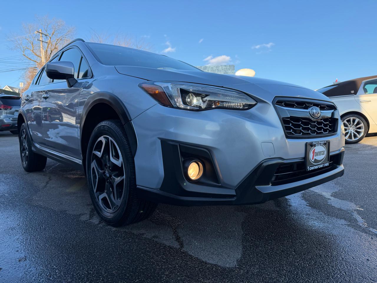 Subaru Crosstrek 2.0i Limited CVT 2019
