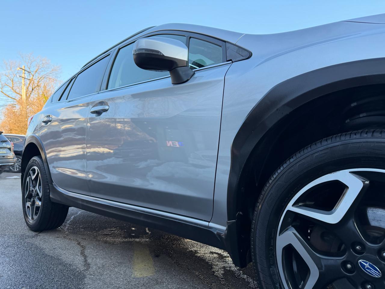 Subaru Crosstrek 2.0i Limited CVT 2019