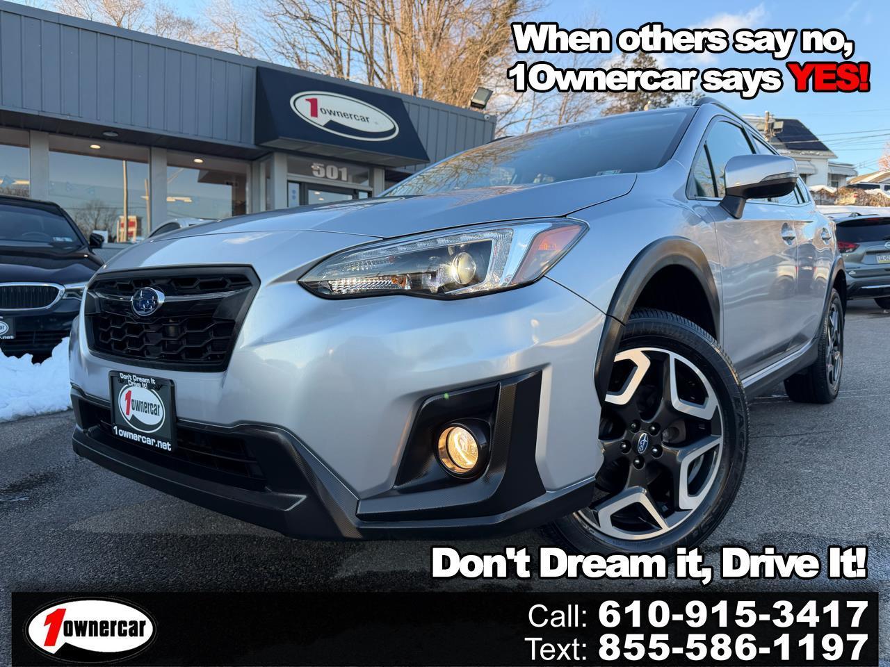 2019 Subaru Crosstrek 2.0i Limited CVT