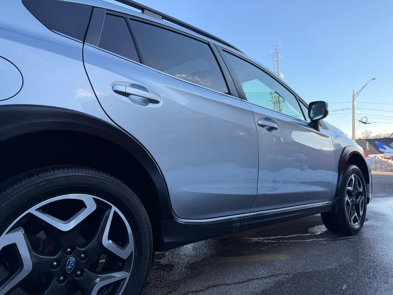 Subaru Crosstrek 2.0i Limited CVT 2019