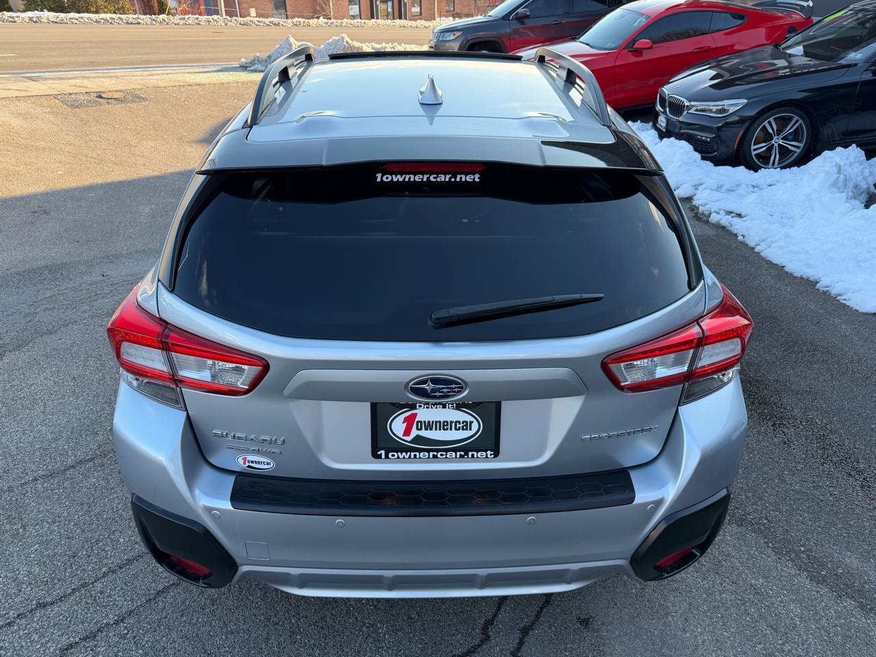 Subaru Crosstrek 2.0i Limited CVT 2019