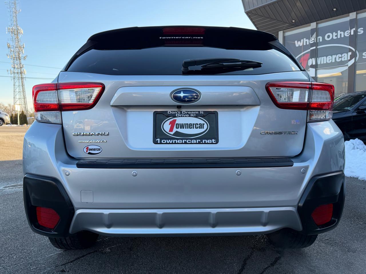 Subaru Crosstrek 2.0i Limited CVT 2019