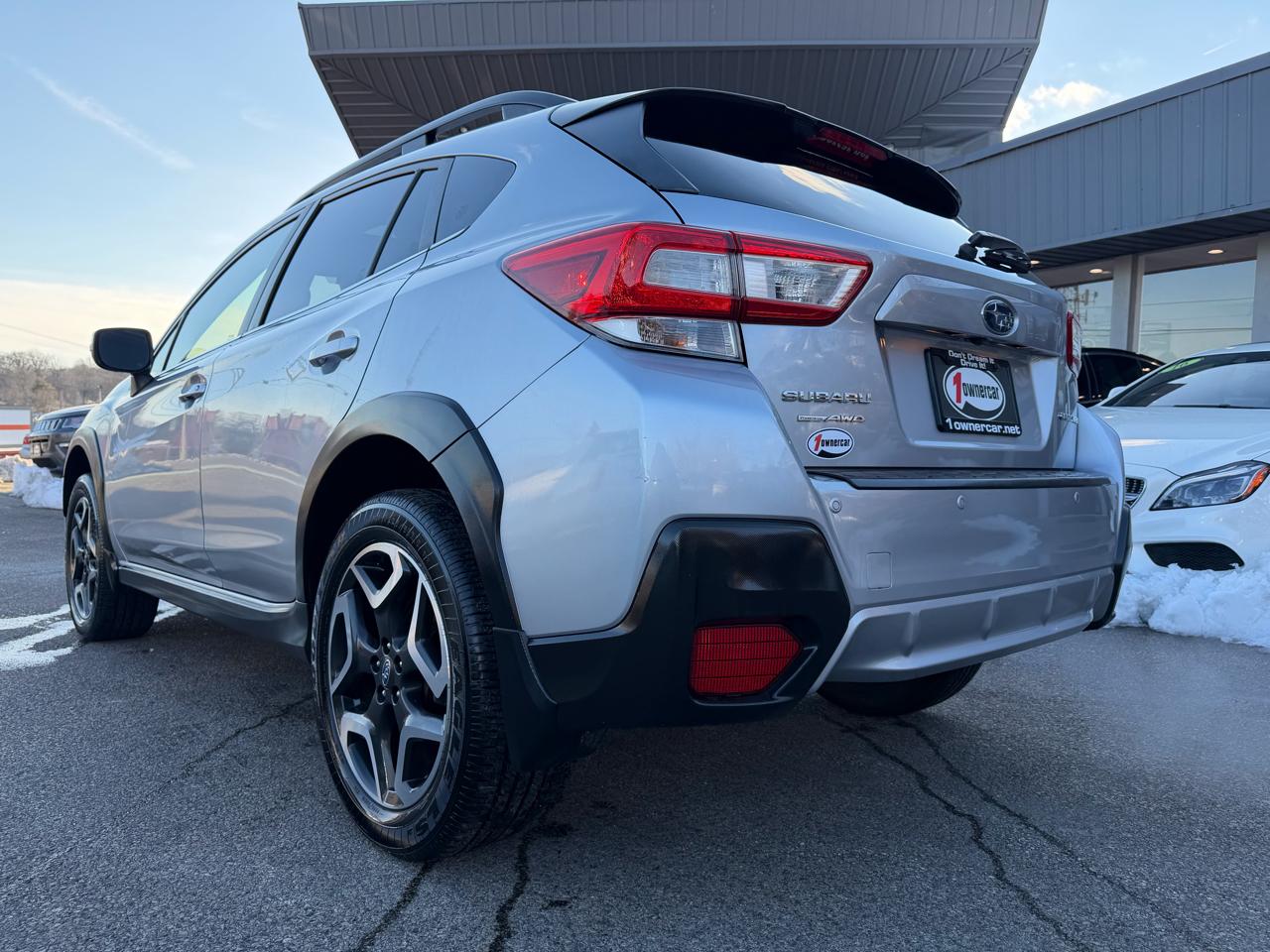 Subaru Crosstrek 2.0i Limited CVT 2019