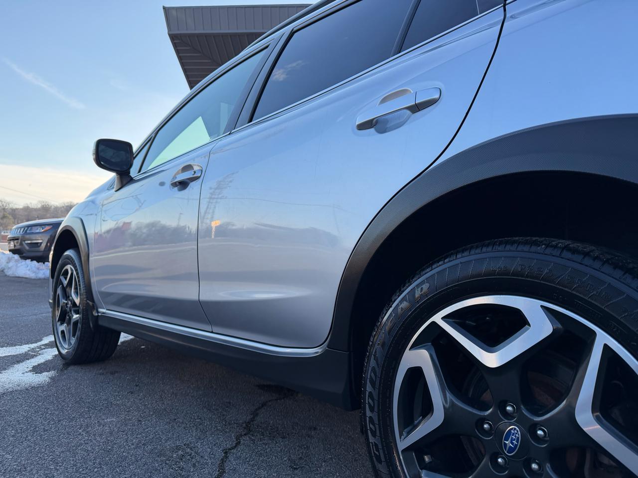 Subaru Crosstrek 2.0i Limited CVT 2019