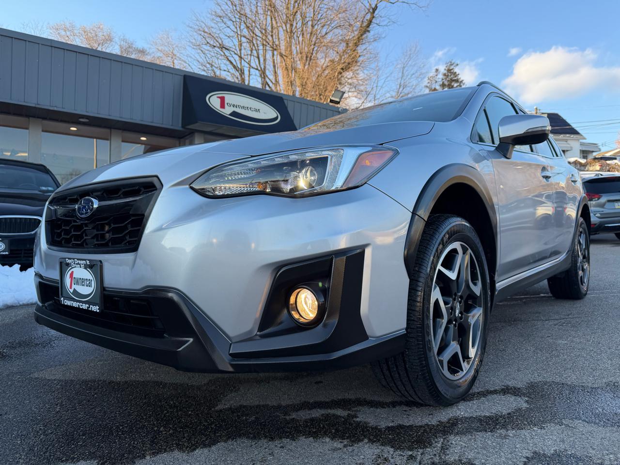 Subaru Crosstrek 2.0i Limited CVT 2019