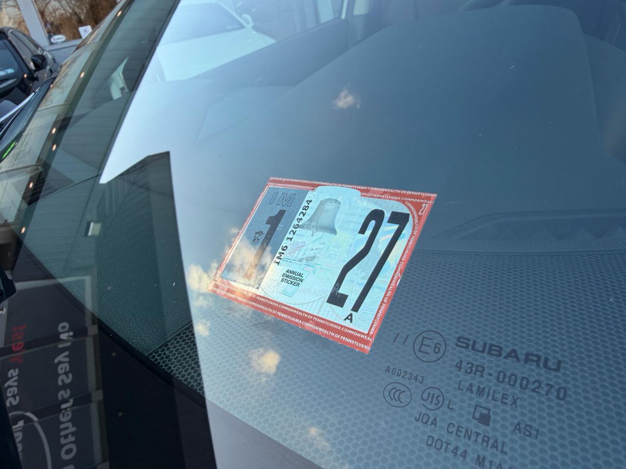 Subaru Crosstrek 2.0i Limited CVT 2019