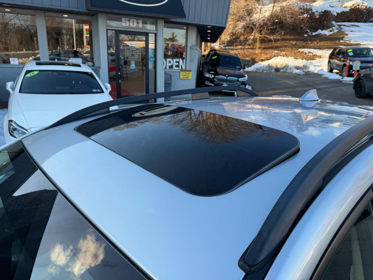 Subaru Crosstrek 2.0i Limited CVT 2019