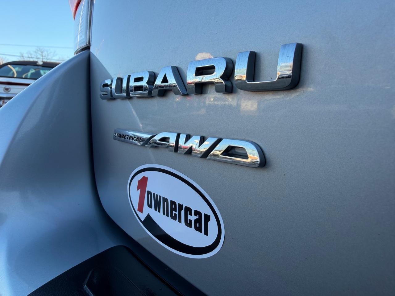 Subaru Crosstrek 2.0i Limited CVT 2019