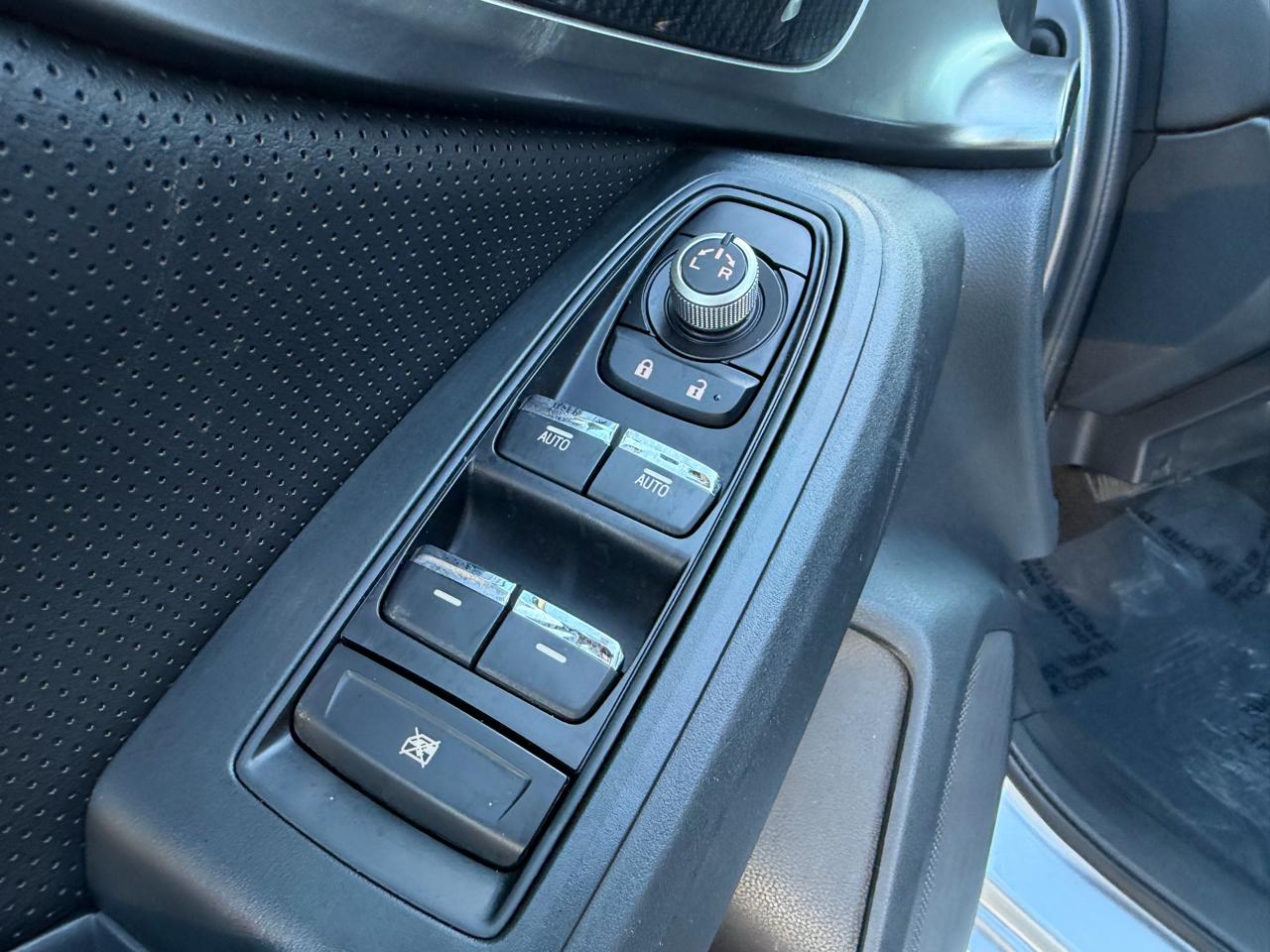 Subaru Crosstrek 2.0i Limited CVT 2019