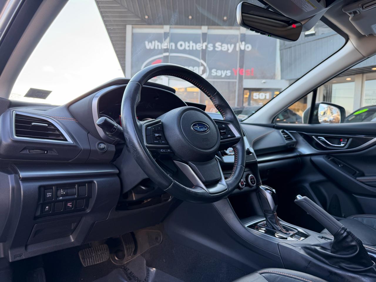 Subaru Crosstrek 2.0i Limited CVT 2019