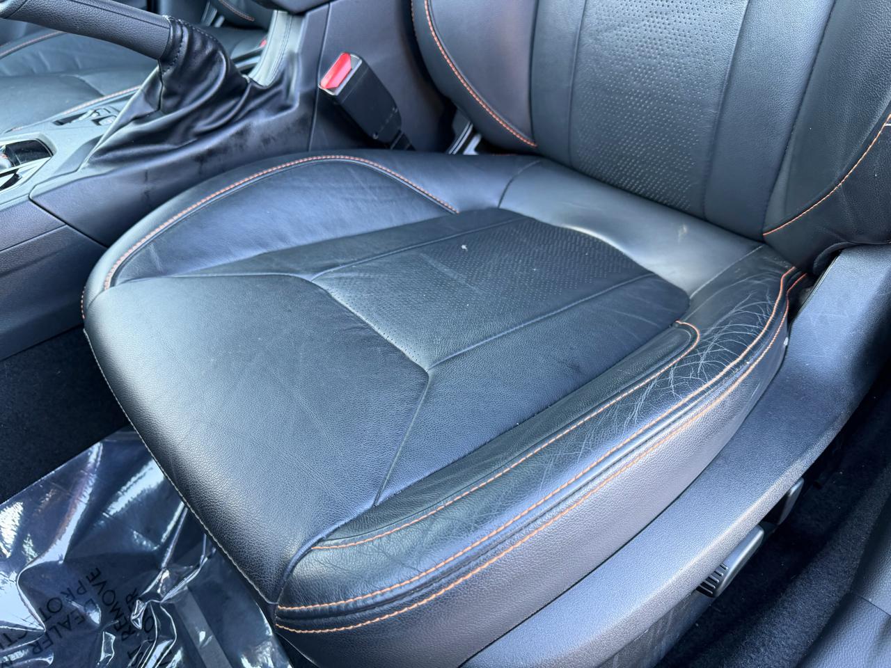 Subaru Crosstrek 2.0i Limited CVT 2019