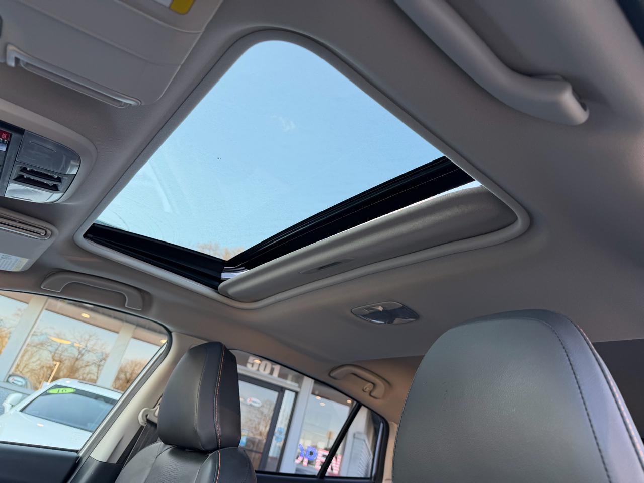 Subaru Crosstrek 2.0i Limited CVT 2019