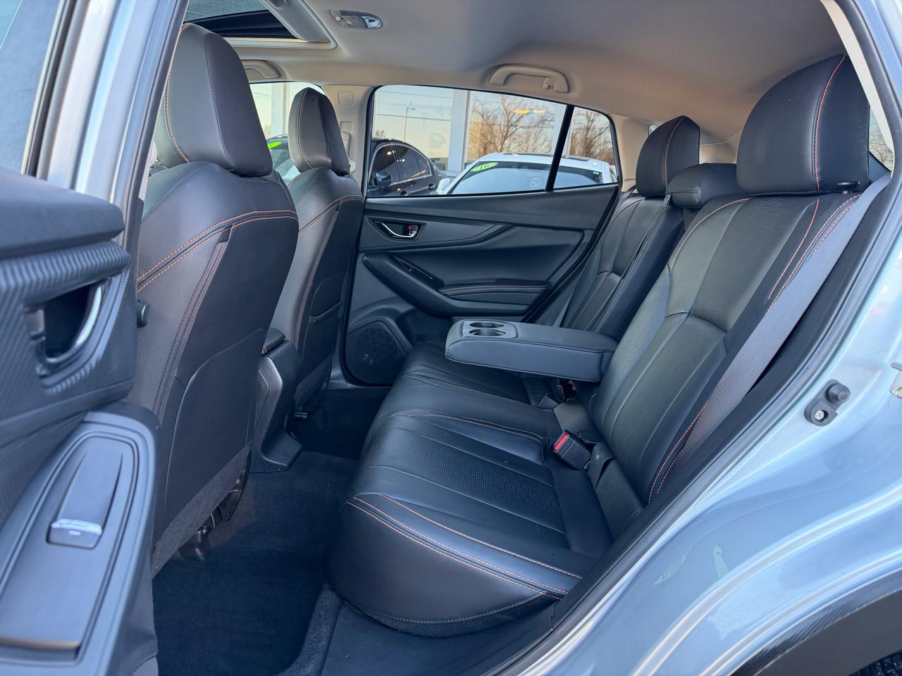 Subaru Crosstrek 2.0i Limited CVT 2019