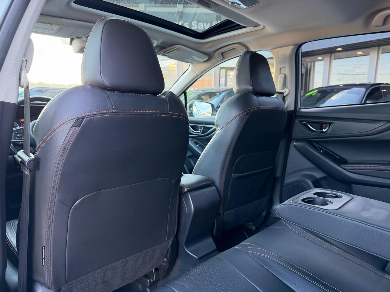 Subaru Crosstrek 2.0i Limited CVT 2019