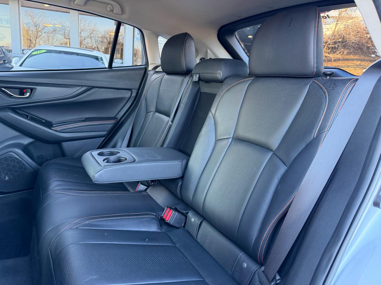 Subaru Crosstrek 2.0i Limited CVT 2019