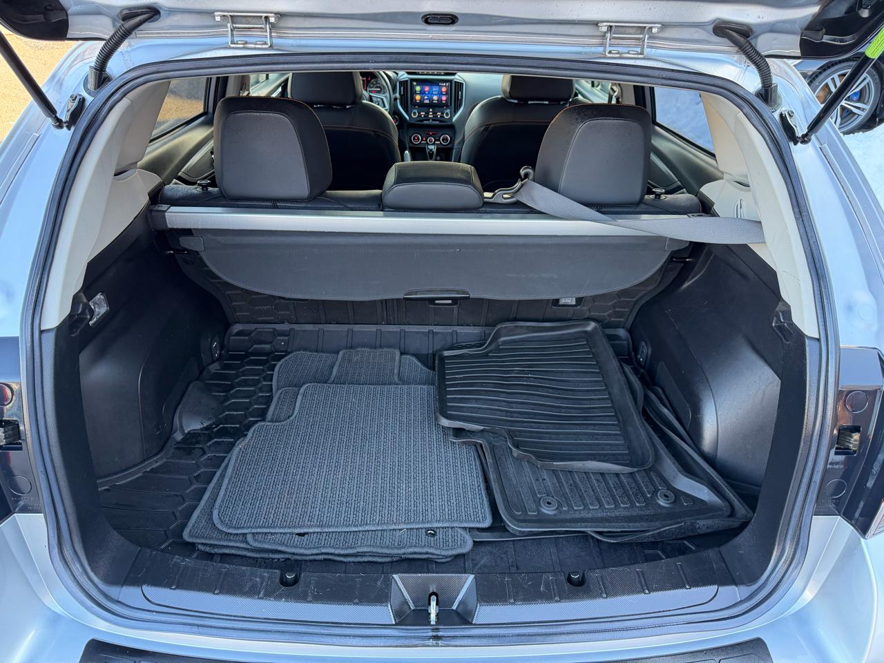 Subaru Crosstrek 2.0i Limited CVT 2019