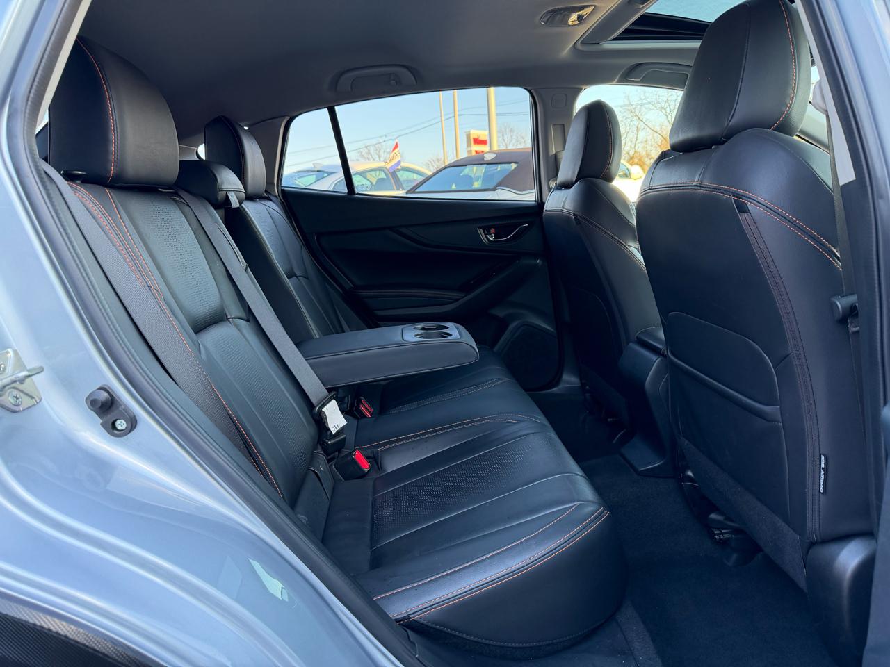 Subaru Crosstrek 2.0i Limited CVT 2019