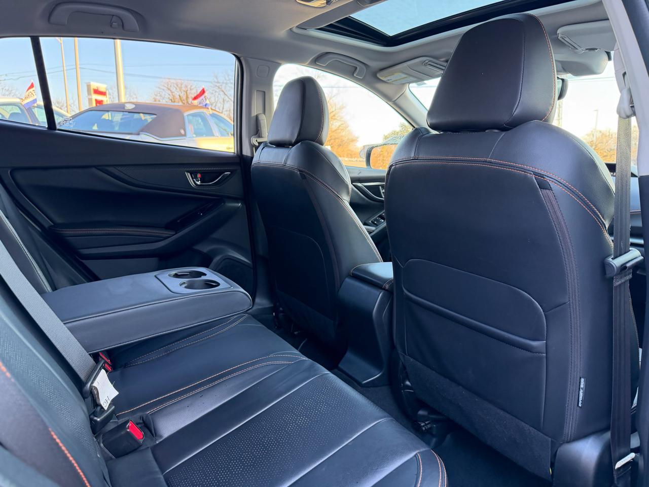 Subaru Crosstrek 2.0i Limited CVT 2019