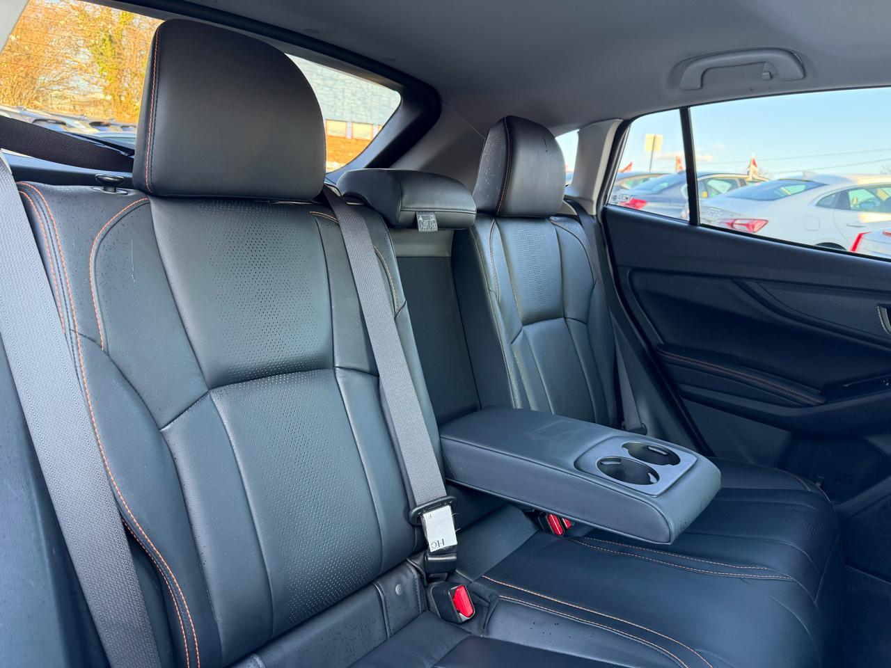 Subaru Crosstrek 2.0i Limited CVT 2019