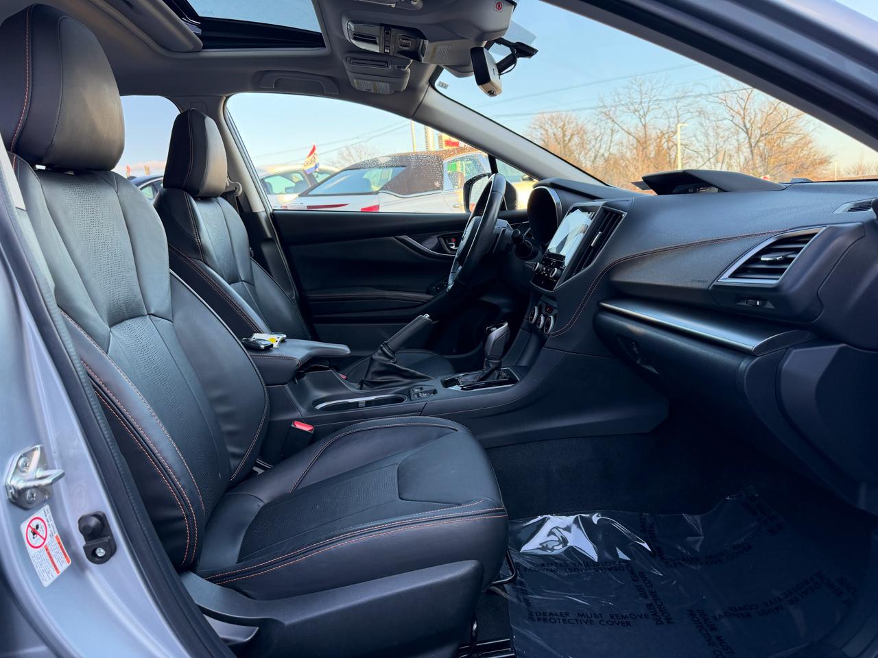 Subaru Crosstrek 2.0i Limited CVT 2019