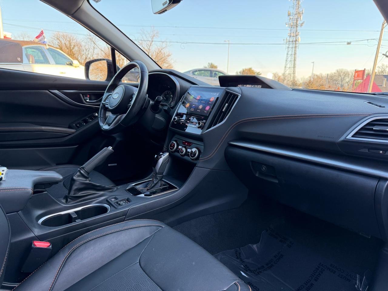 Subaru Crosstrek 2.0i Limited CVT 2019