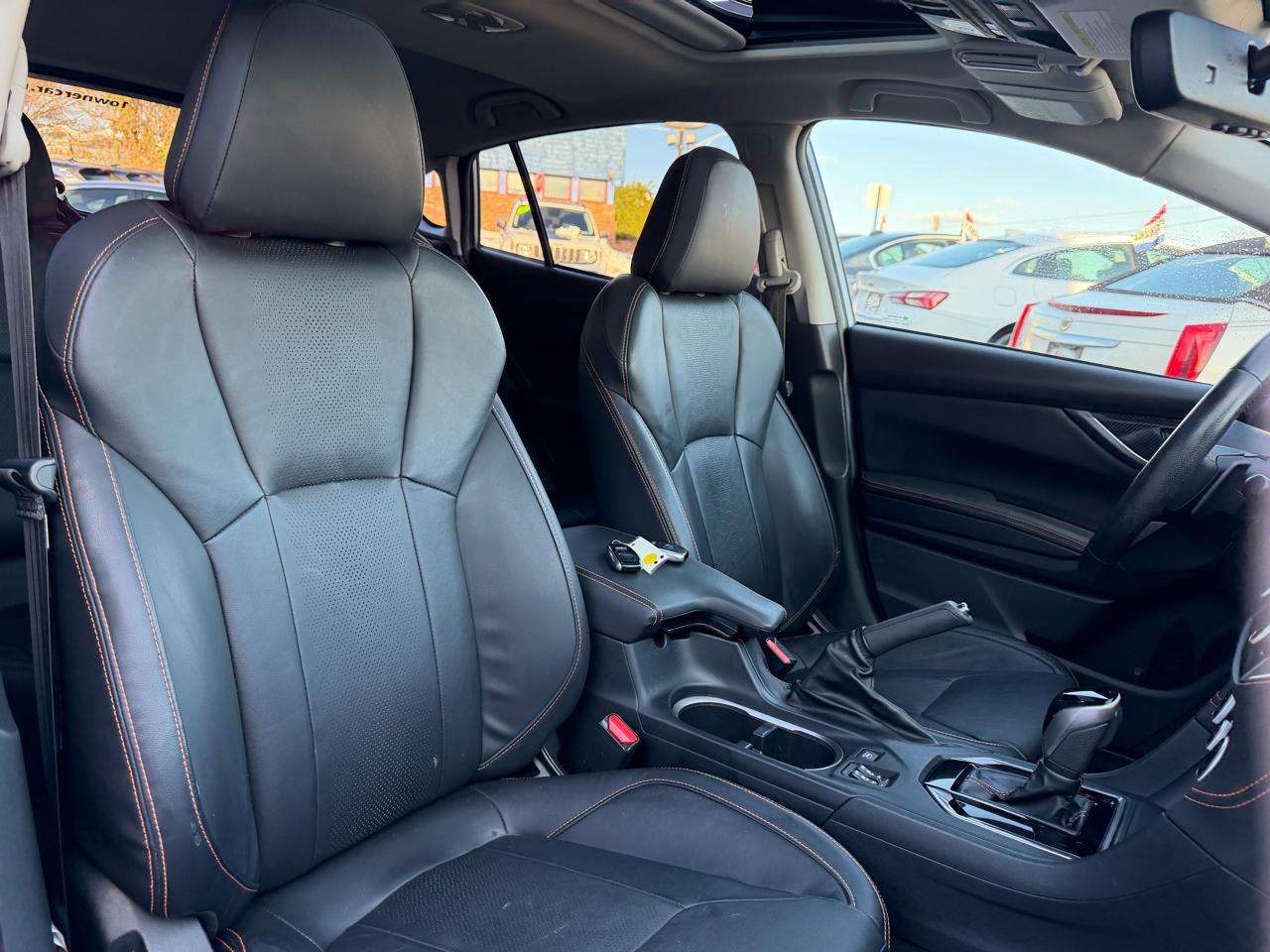 Subaru Crosstrek 2.0i Limited CVT 2019