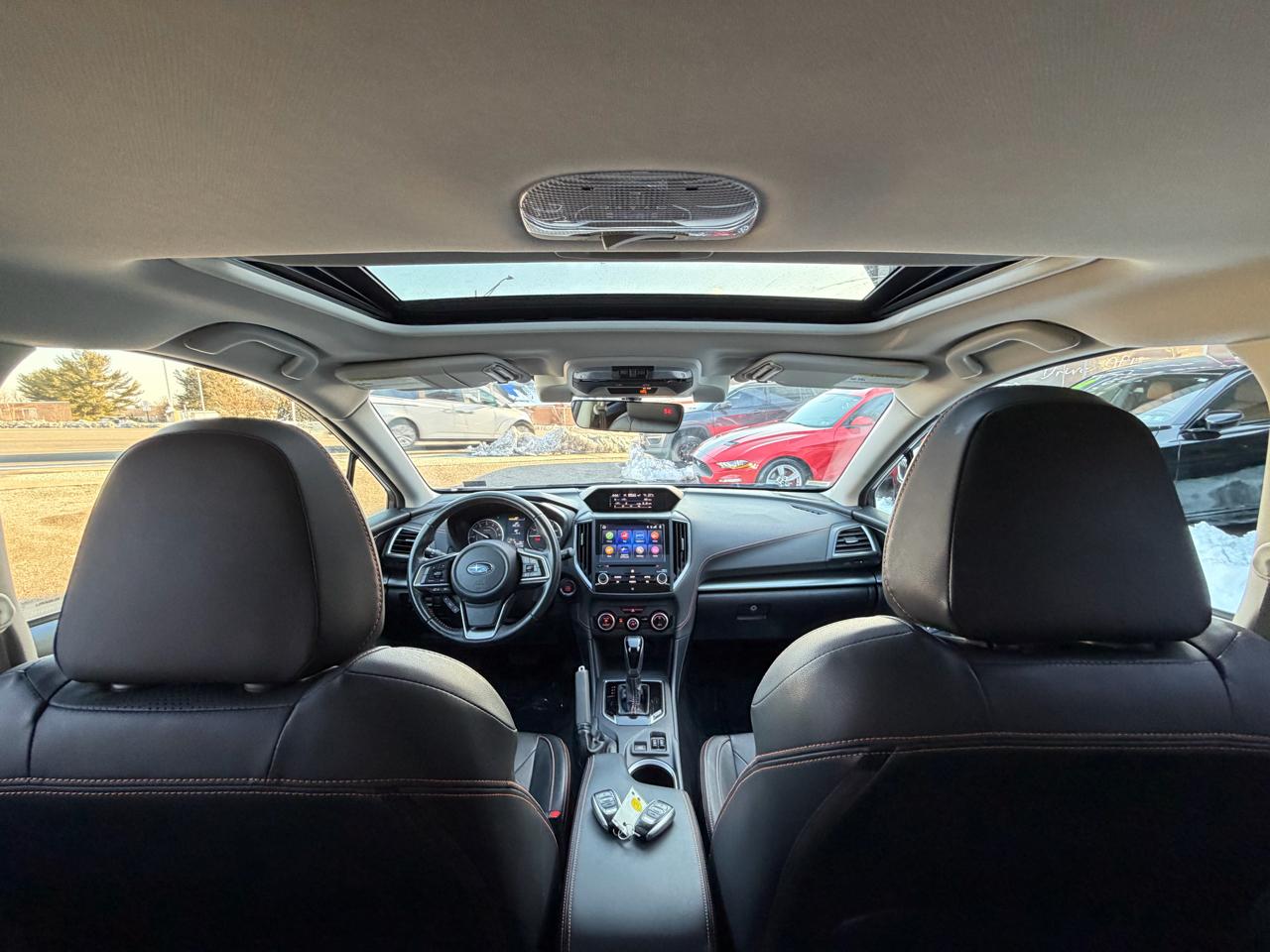 Subaru Crosstrek 2.0i Limited CVT 2019