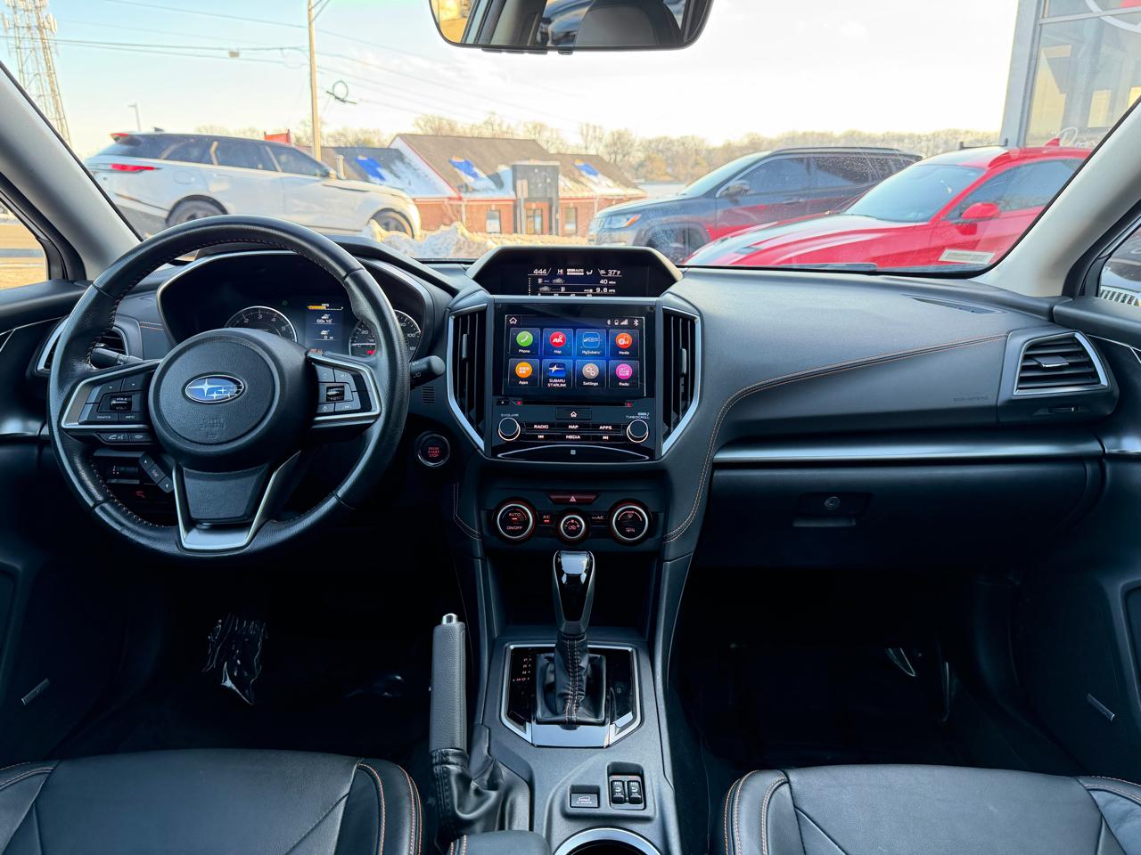 Subaru Crosstrek 2.0i Limited CVT 2019