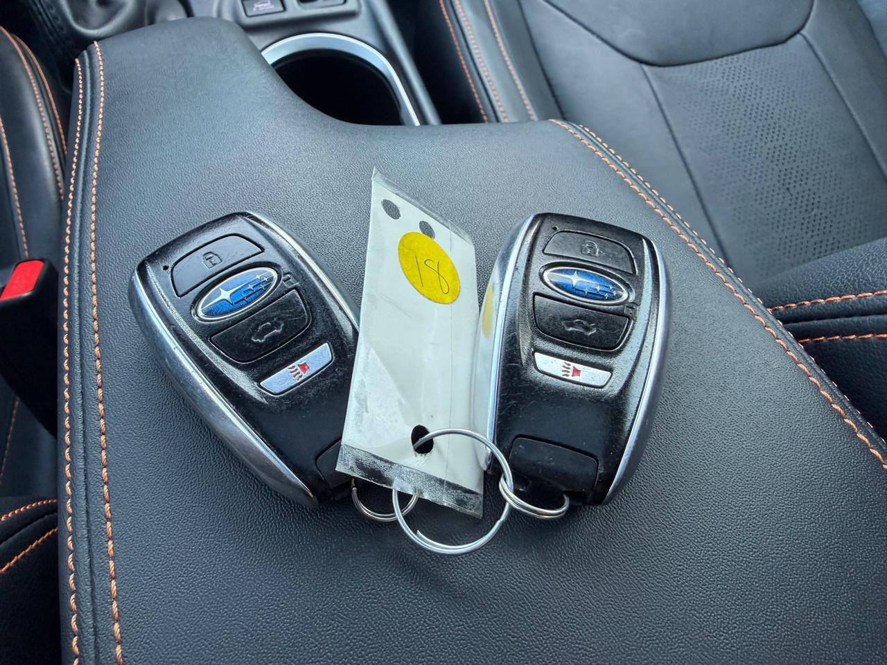 Subaru Crosstrek 2.0i Limited CVT 2019