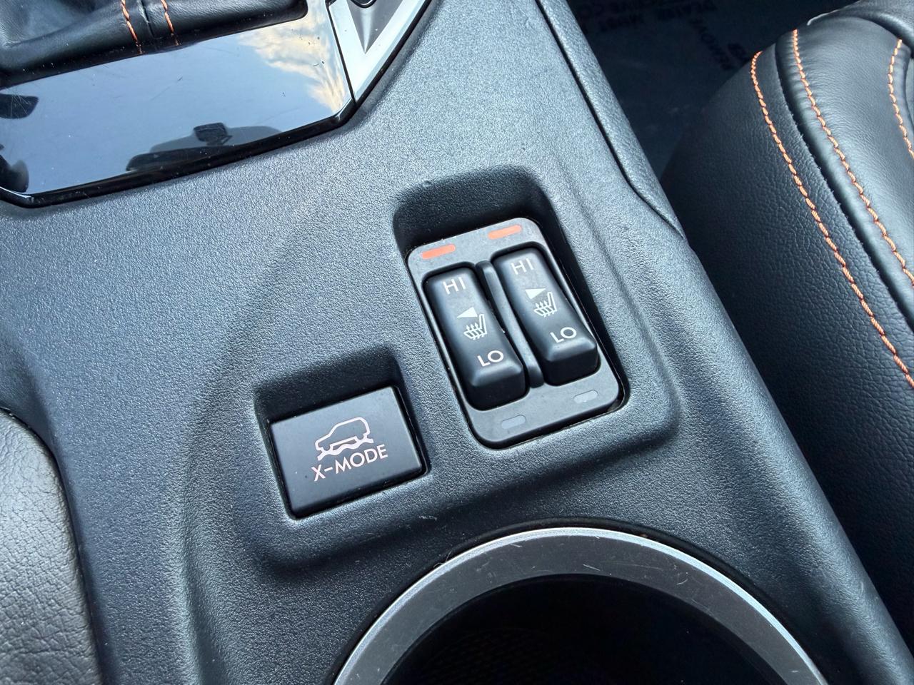 Subaru Crosstrek 2.0i Limited CVT 2019