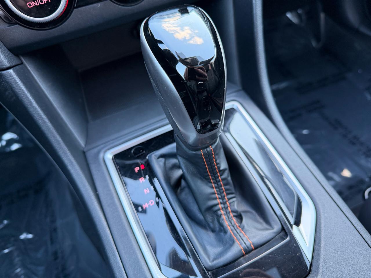 Subaru Crosstrek 2.0i Limited CVT 2019