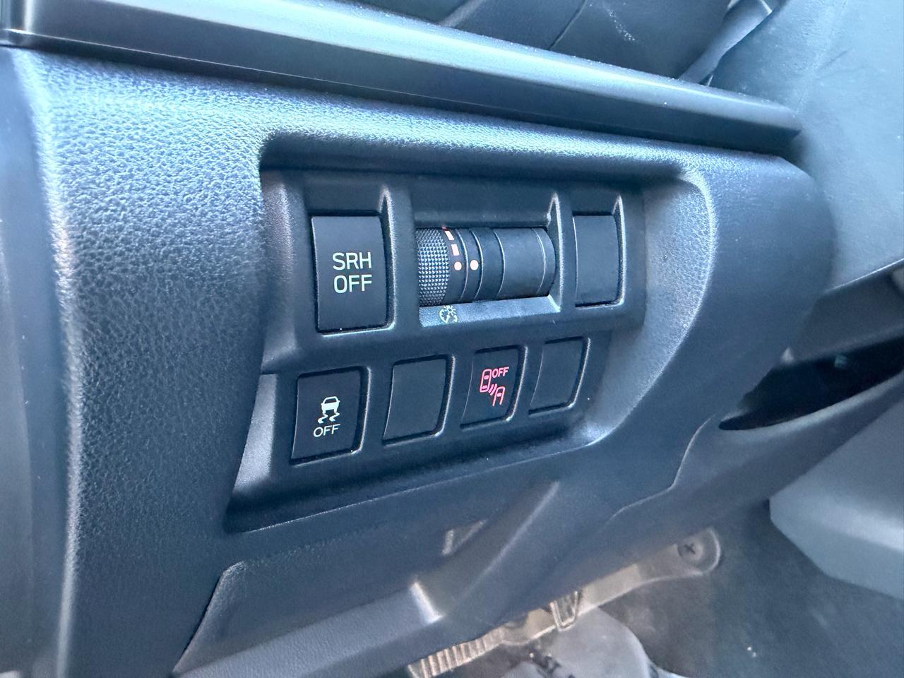 Subaru Crosstrek 2.0i Limited CVT 2019