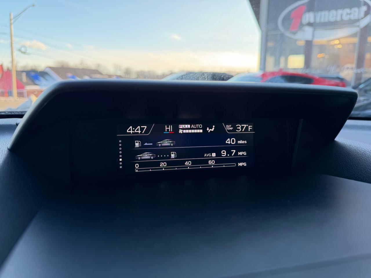 Subaru Crosstrek 2.0i Limited CVT 2019