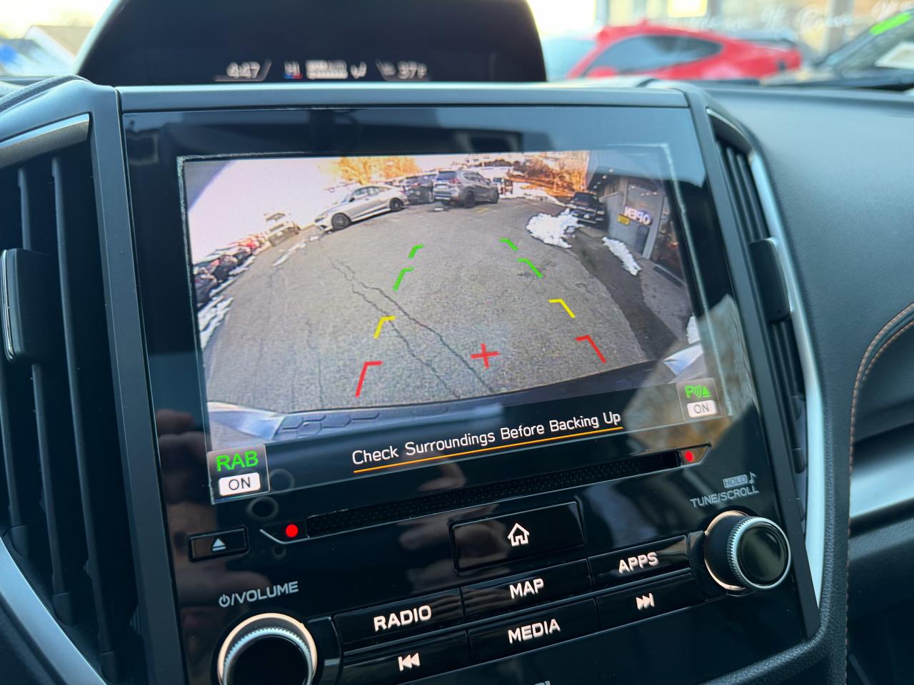 Subaru Crosstrek 2.0i Limited CVT 2019