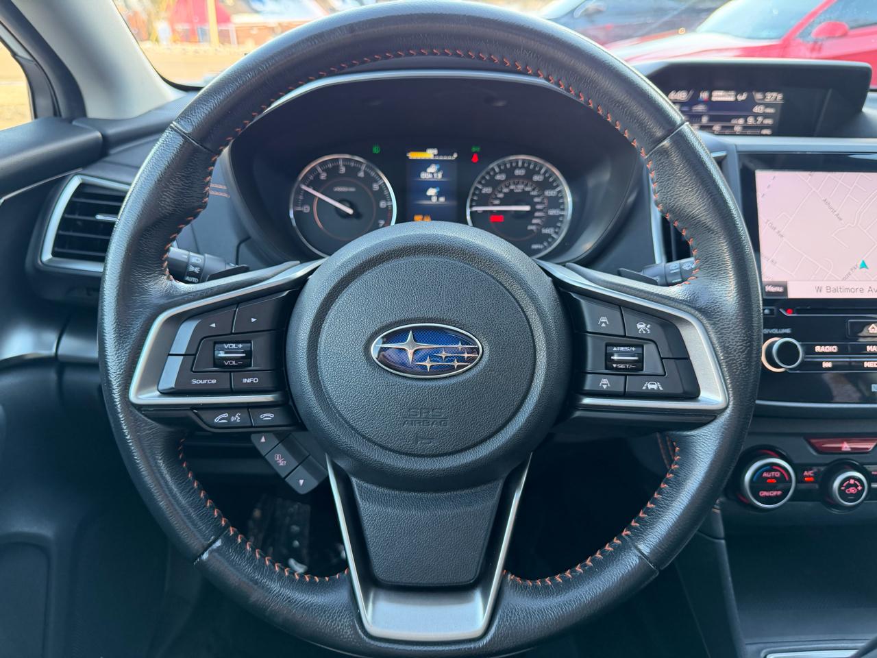 Subaru Crosstrek 2.0i Limited CVT 2019
