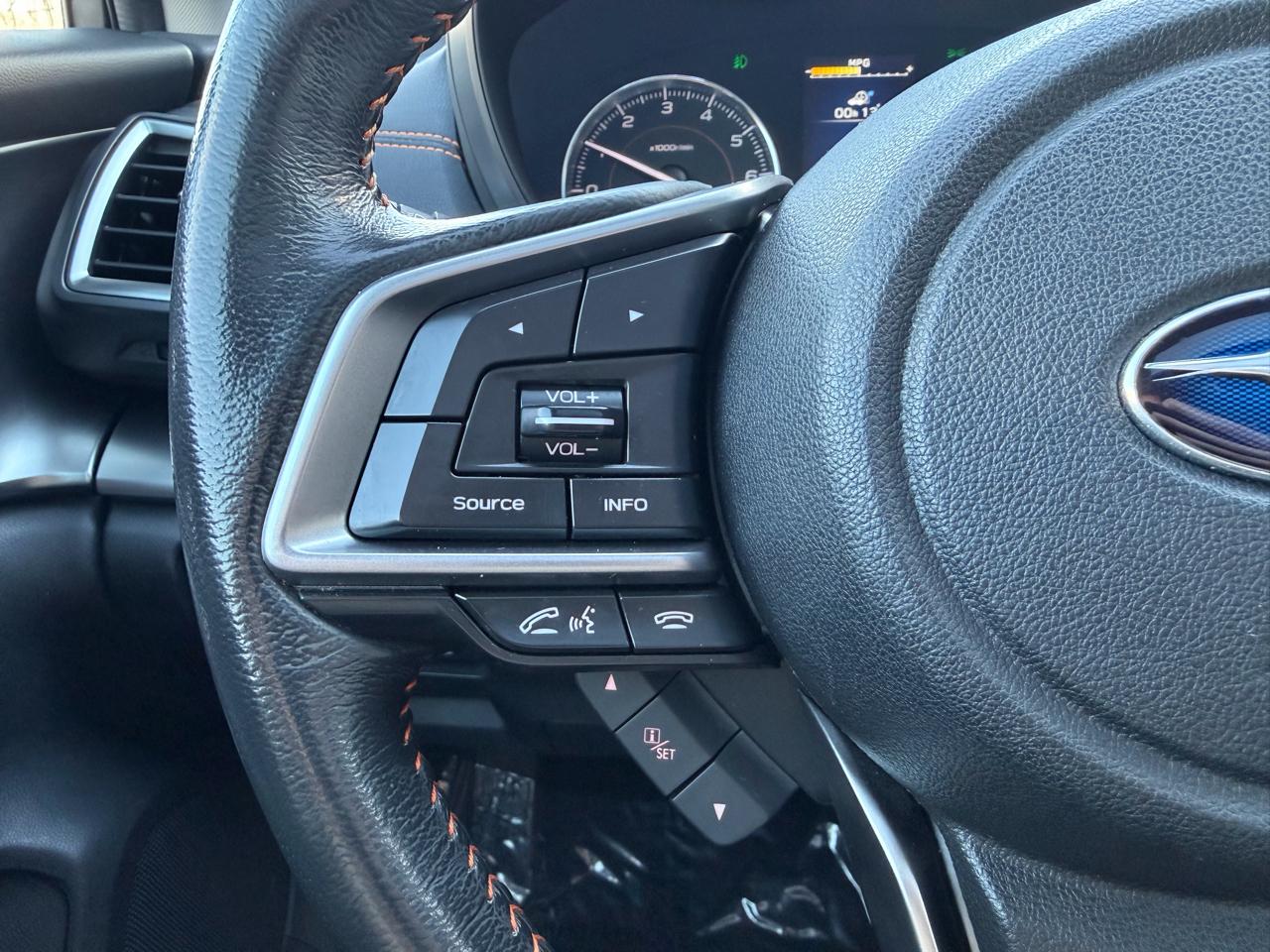 Subaru Crosstrek 2.0i Limited CVT 2019