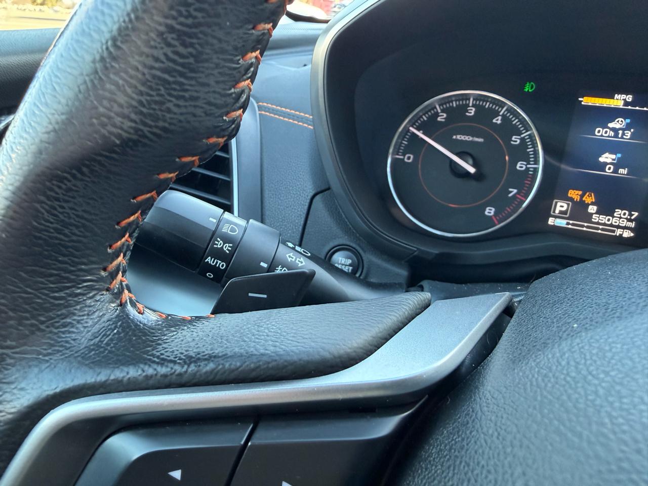 Subaru Crosstrek 2.0i Limited CVT 2019