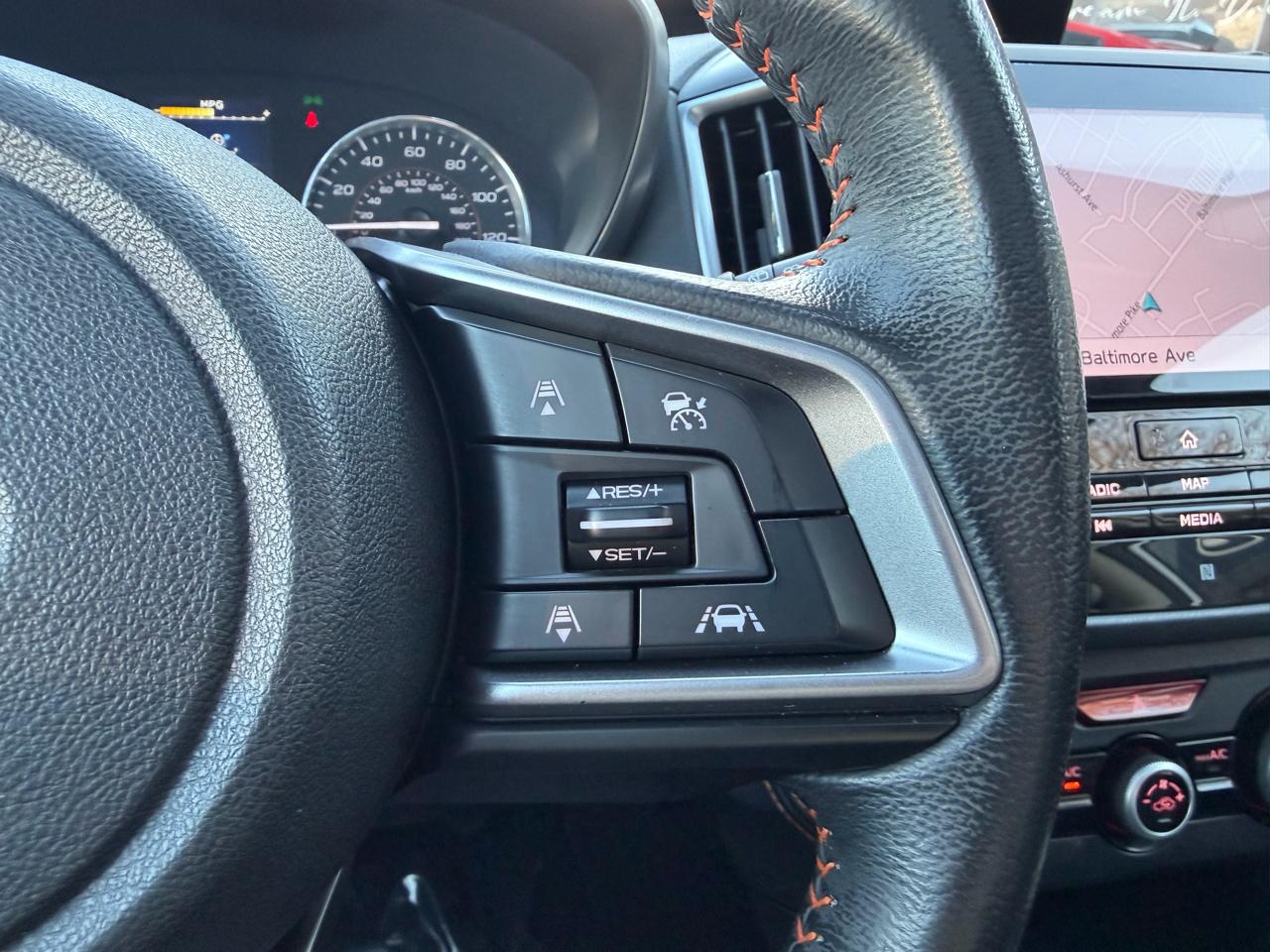 Subaru Crosstrek 2.0i Limited CVT 2019