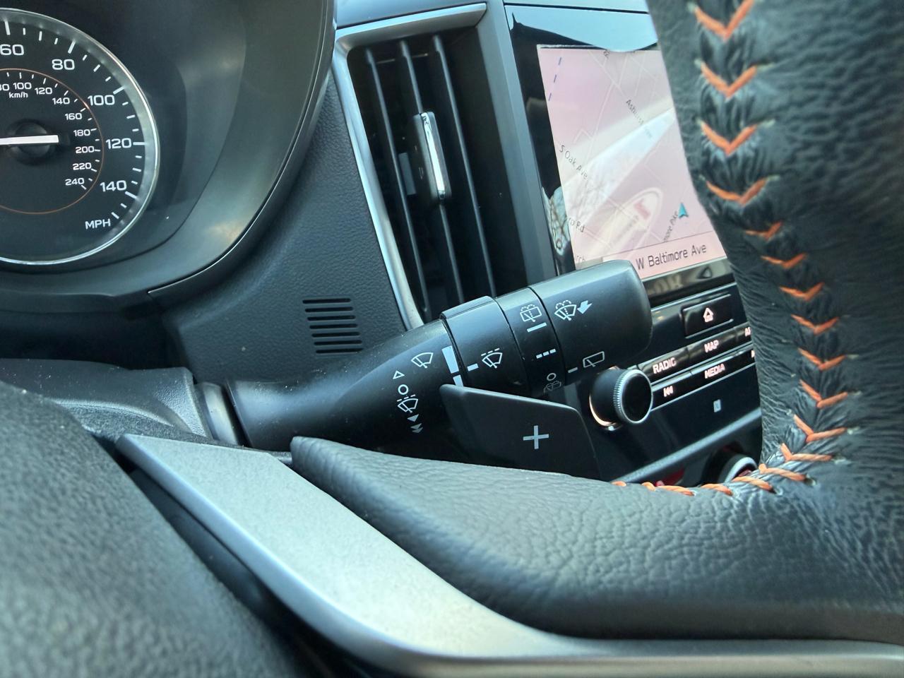 Subaru Crosstrek 2.0i Limited CVT 2019