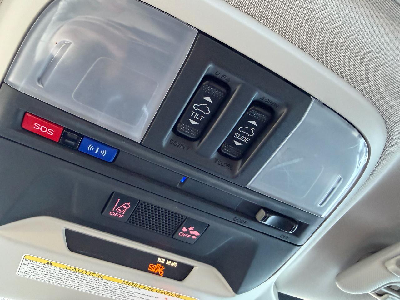 Subaru Crosstrek 2.0i Limited CVT 2019