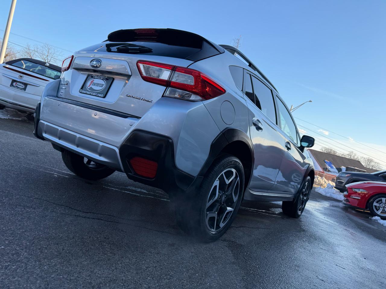 Subaru Crosstrek 2.0i Limited CVT 2019