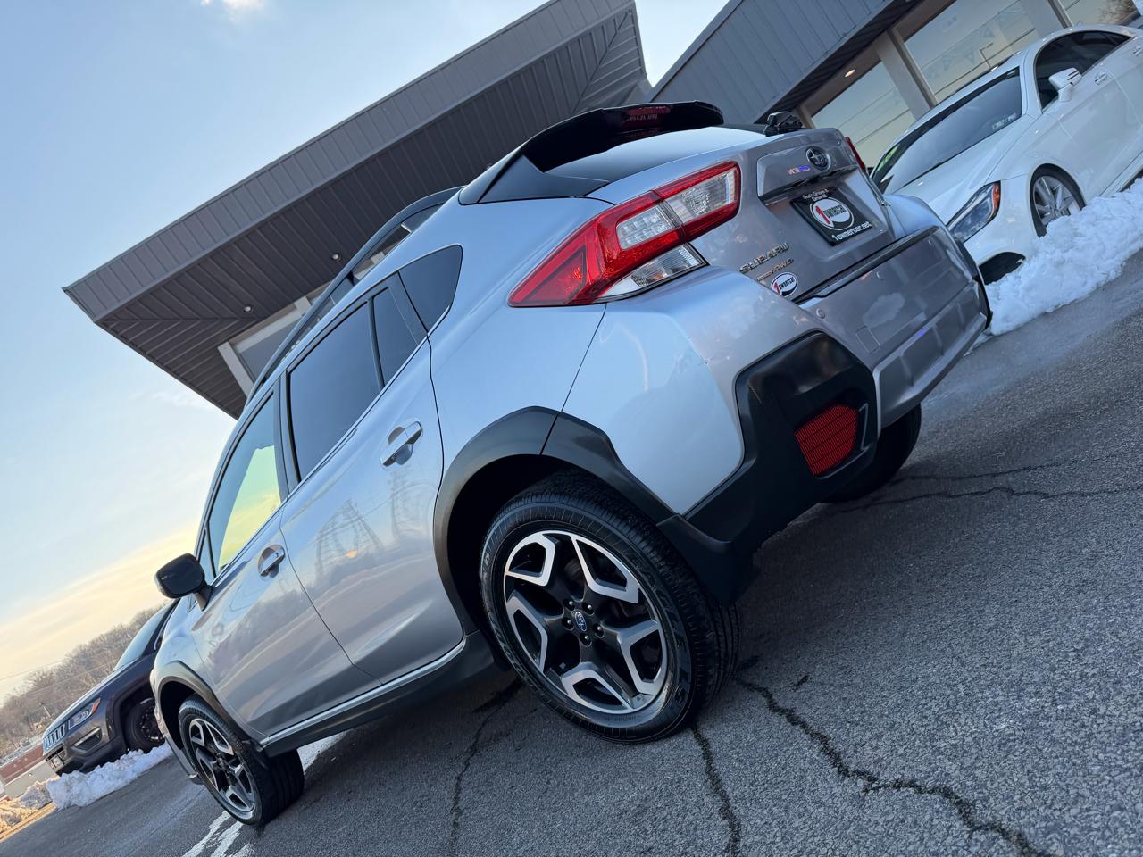 Subaru Crosstrek 2.0i Limited CVT 2019