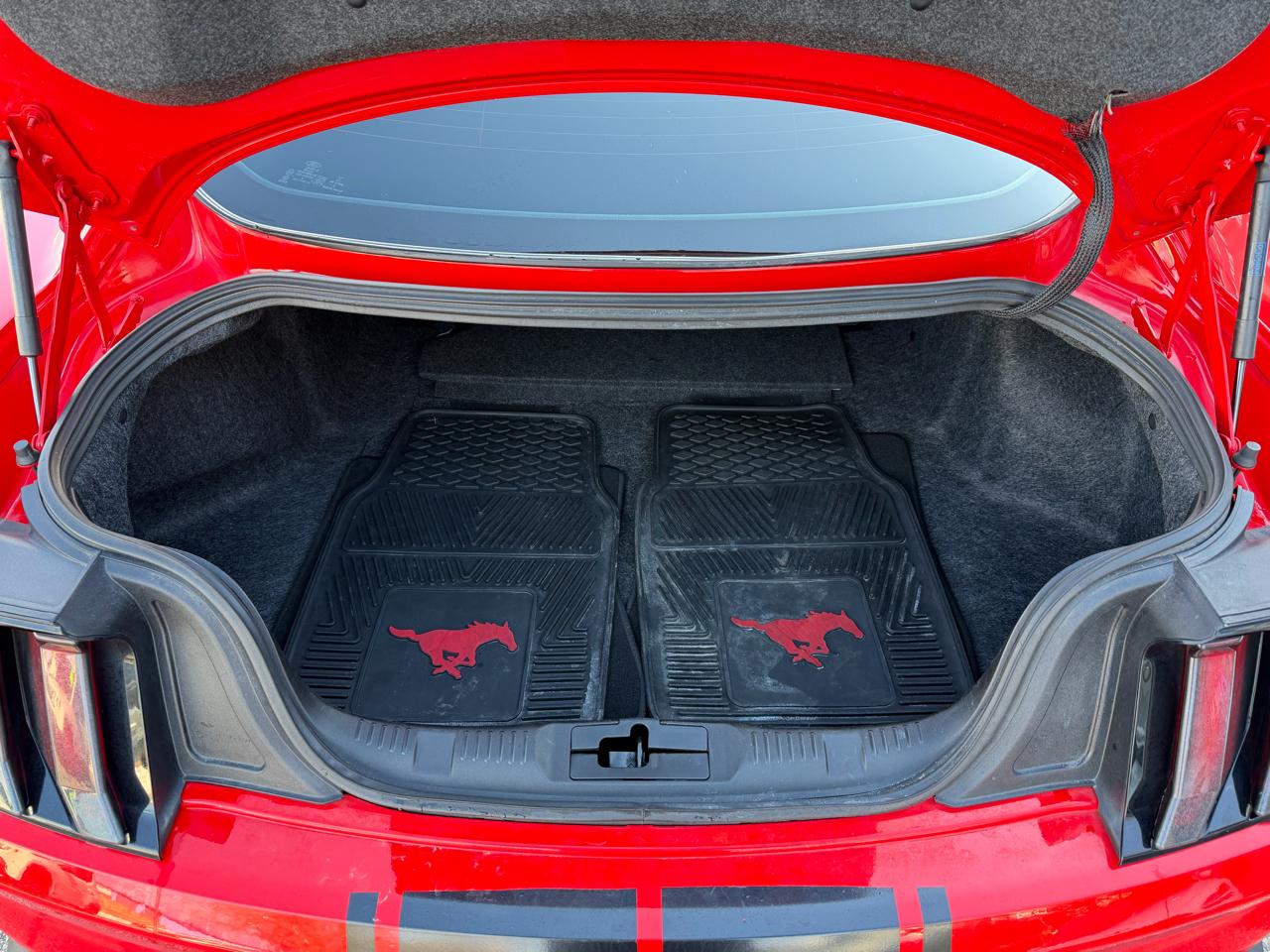 Ford Mustang EcoBoost Fastback 2021