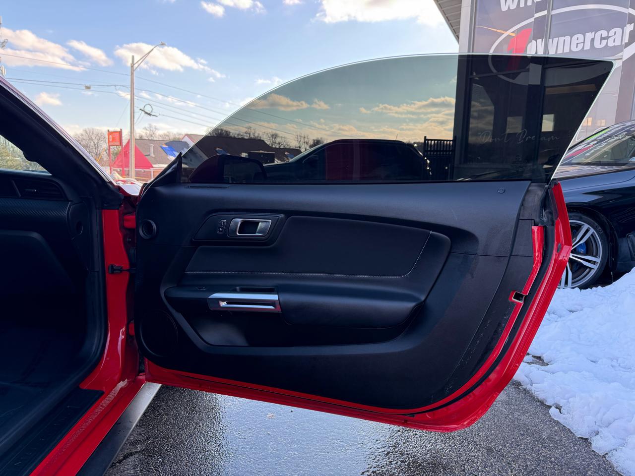 Ford Mustang EcoBoost Fastback 2021