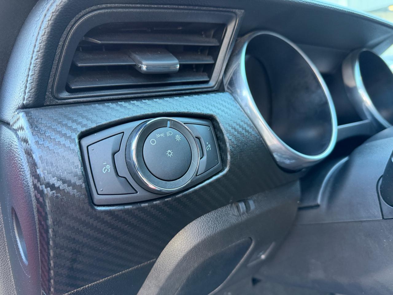 Ford Mustang EcoBoost Fastback 2021